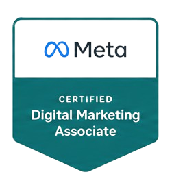 Meta Certified Digital Marketing Associate